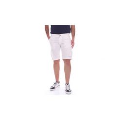 Szorty i Bermudy Sun68 18106. Białe spodenki i szorty męskie SUN68, m, bez wzorów. Za 219,62 zł.