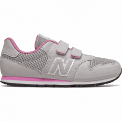New Balance YV500RI. Buciki niemowlęce New Balance, na lato, z materiału, bez zapięcia. W wyprzedaży za 189,99 zł.