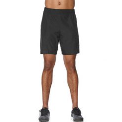 Spodenki i szorty męskie: Asics Spodenki sportowe męskie FuzeX 4" Short czarne r. S (141243-0904)