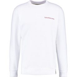 Kardigany męskie: Calvin Klein Jeans HOROS REGULAR FIT Bluza bright white