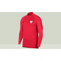Bluzy męskie: Bluza Nike Polska WC 2018 Dry Squad (893346-653)