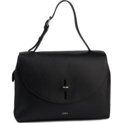 Torebka FURLA - Net 1045307 B BZO3 HSF Nero O60. Czarne torebki klasyczne damskie Furla, bez wzorów, ze skóry, klasyczne, duże, bez dodatków. Za 1779,00 zł.