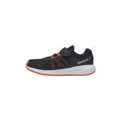 Buty do biegania Dziecko Reebok Sport Buty ROAD SUPREME ALT. Czarne buty chłopięce sportowe Reebok Sport, bez zapięcia. Za 149,00 zł.
