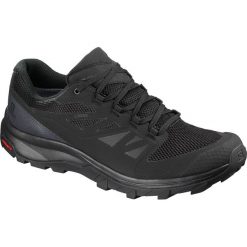 Buty trekkingowe męskie: Salomon Buty męskie OUTline GTX Black/Phantom/Magnet r. 43 1/3 (404770)