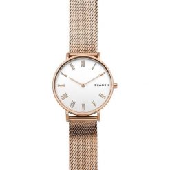 Zegarek SKAGEN - Held SKW2714 Rose Gold/Rose Gold. Różowe zegarki damskie Skagen. Za 759,00 zł.