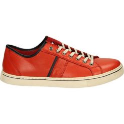 Półbuty męskie: Półbuty męskie - 724 GAR RED