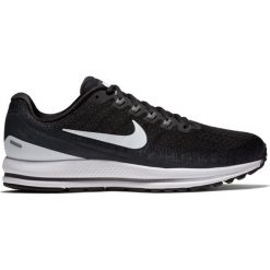 Nike Air Zoom Vomero 13 M Biało-Czarne. Czarne buty sportowe męskie Nike, z dzianiny, bez zapięcia, do biegania. Za 299,99 zł.