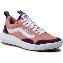 Sneakersy VANS - Ultrarange Exo VN0A4U1K26S1 (Pop) Rose Dawn/True Wht. Różowe półbuty damskie Vans, ze skóry ekologicznej. Za 469,00 zł.