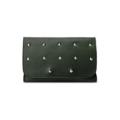 ACCCESSORIES 1W2-007-AW18. Zielone paski damskie ACCCESSORIES, w paski, ze skóry ekologicznej. Za 29,99 zł.