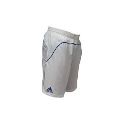 Szorty i Bermudy adidas BV Short O94946. Białe bermudy damskie Adidas, xxl, bez wzorów. Za 49,99 zł.