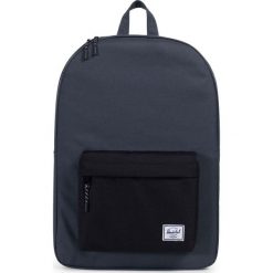 PLECAK HERSCHEL CLASSIC DARK SHADOW/BLACK BACKPACK. Czarne plecaki damskie Herschel. Za 146,99 zł.