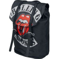 Plecaki męskie: The Rolling Stones 1978 Tour Tongue Plecak czarny