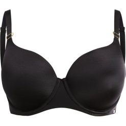 Biustonosze bardotka: Ultimo FULLER BUST BALCONY Biustonosz balkonetka black