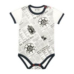 Nini Body Chłopięce 98 Białe. Białe body niemowlęce Nini, bez wzorów, eleganckie, bez rękawów. Za 33,00 zł.