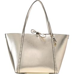 Shopper bag damskie: Armani Exchange Torba na zakupy gold