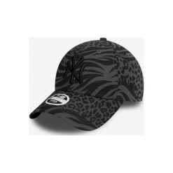 New Era New York Yankees Tonal All Over Czapka z daszkiem Czarny. Czarne czapki damskie New Era, bez wzorów, z poliesteru. Za 137,95 zł.