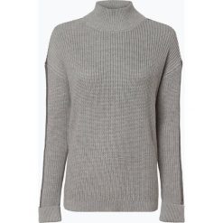Tommy Hilfiger - Sweter damski, szary. Swetry damskie TOMMY HILFIGER. Za 379,95 zł.