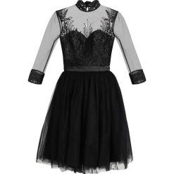 Sukienki hiszpanki: Chi Chi London AMA Sukienka koktajlowa black