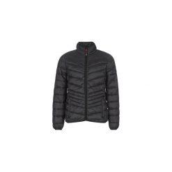 Kurtki pikowane Geographical Norway DAMIEL-NOIR. Czarne kurtki męskie Geographical Norway, s, bez wzorów, bez kaptura. Za 219,00 zł.
