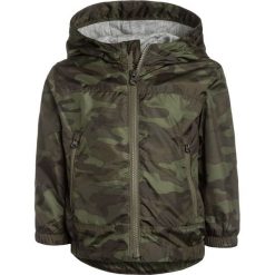 GAP TODDLER BOY Kurtka przeciwdeszczowa green. Zielone kurtki dziewczęce marki GAP, z poliesteru. Za 159,00 zł.