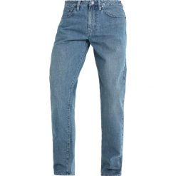 Jeansy męskie: Wåven ERIK Jeansy Relaxed Fit used blue selvedge
