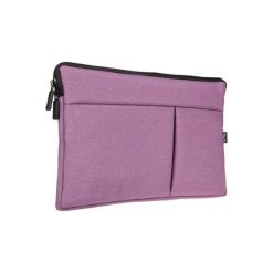 Torby podróżne: Etui na notebooka Cannes 13,3 cala Fioletowy RE02450 Etui E5