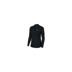 T-Shirt tenisowy Nike Dry Fit Pure damski z długim rękawem. T-shirty damskie Nike, xs, bez wzorów, z tkaniny, bez kołnierzyka. Za 199,99 zł.