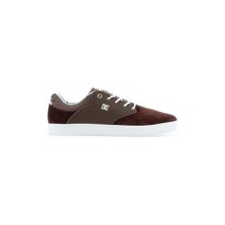 Buty DC Shoes DC Mikey Taylor SE ADYS100304 CCB. Pomarańczowe trampki męskie DC Shoes, bez wzorów, bez zapięcia. Za 258,30 zł.