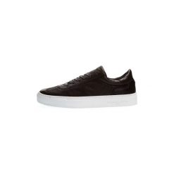 Buty Philippe Model Paris BVLU WW03 BELLEVILLE. Szare trampki męskie Philippe Model Paris, bez wzorów, bez zapięcia. Za 777,28 zł.