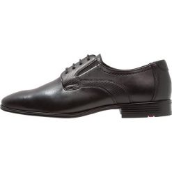 Buty wizytowe męskie: Lloyd KOBOLT Eleganckie buty schwarz/blue