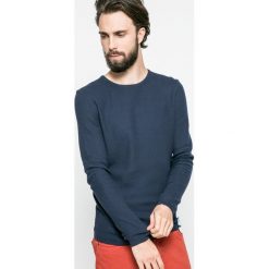 Swetry klasyczne męskie: Tom Tailor Denim – Sweter