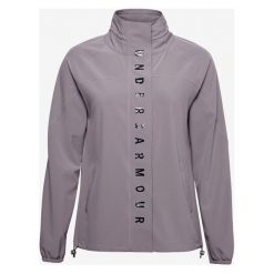 Under Armour RECOVER™ Kurtka Fioletowy. Fioletowe kurtki damskie Under Armour, xl, bez wzorów, z elastanu. Za 550,95 zł.