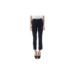 Jeansy straight leg Guess 92G152 9023Z. Niebieskie jeansy damskie Guess. Za 457,58 zł.