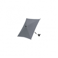 Mutsy Parasol przeciwsłoneczny i2 Heritage Concrete - szary. Szare parasole Mutsy. Za 190,00 zł.