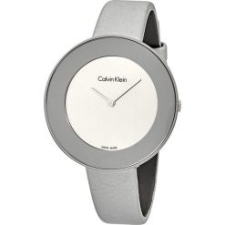 RABAT ZEGAREK CALVIN KLEIN Chic K7N23UP8. Niebieskie zegarki męskie Calvin Klein, ze stali. W wyprzedaży za 789,00 zł.