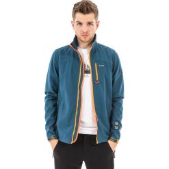 Odzież sportowa męska: ELBRUS Męska Kurtka Scabby Blue Wing Teal/Orange r. M