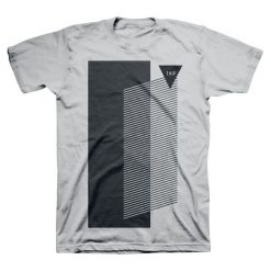 Linkin Park THP T-Shirt szary. Szare t-shirty męskie z nadrukiem Linkin Park, s, z okrągłym kołnierzem. Za 32,90 zł.