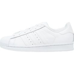 Adidas Originals SUPERSTAR FOUNDATION Sneakersy niskie white. Białe trampki i tenisówki damskie marki adidas Originals, ze skóry. Za 399,00 zł.