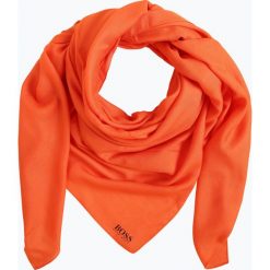 Chusty damskie: BOSS Casual - Chusta damska – Nalu, pomarańczowy