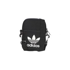 Torby / Saszetki adidas FEST BAG TREF. Czarne saszetki damskie Adidas, bez wzorów, bez dodatków. Za 79,00 zł.