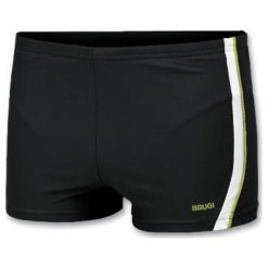 Brugi Spodenki kąpielowe 4MAH 88T-NERO BIANCO r. XXL. Czarne kąpielówki męskie marki Brugi. Za 34,08 zł.