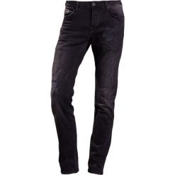 Jeansy męskie: True Religion NEW ROCCO Jeansy Slim Fit black