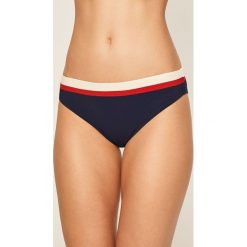 Banana Moon - Figi kąpielowe Laka Oceanblue. Niebieskie stroje kąpielowe damskie Banana Moon, z aplikacjami, z elastanu. Za 159,90 zł.