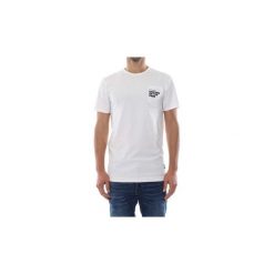 T-shirty z krótkim rękawem G-Star Raw D12195 336 GRAPHIC 23. Szare t-shirty męskie G-Star RAW, s, bez wzorów, retro, bez kołnierzyka, krótkie. Za 122,74 zł.