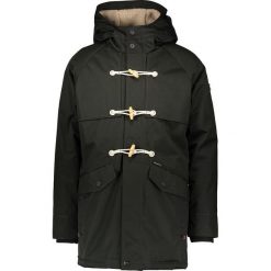 Parka "Words" w kolorze ciemnozielonym. Zielone parki męskie marki khujo, m. W wyprzedaży za 363,95 zł.