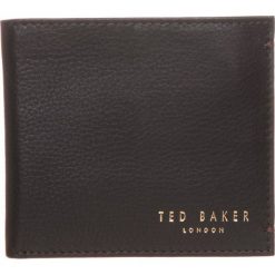 Portfele męskie: Ted Baker HARVYS Portfel chocolat