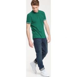 T-SHIRT POLO MĘSKI GŁADKI. Szare koszulki polo Top Secret, m. Za 29,99 zł.