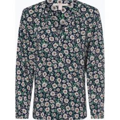Esprit Casual - Bluzka damska, niebieski. Niebieskie bluzki damskie Esprit Casual, bez wzorów, casualowe, bez kołnierzyka, bez rękawów. Za 119,95 zł.