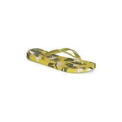 Japonki Ipanema I LOVE TROPICAL. Zielone klapki damskie Ipanema. Za 87,20 zł.