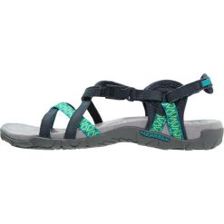 Rzymianki damskie: Merrell TERRAN LATTICE II Sandały trekkingowe navy